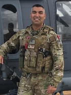 MSgt Christopher Raguso